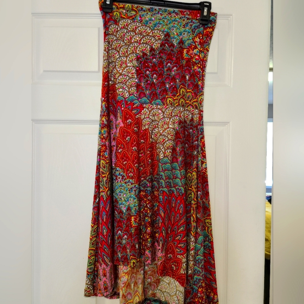 Vintage Dream Dance skirt sz sm